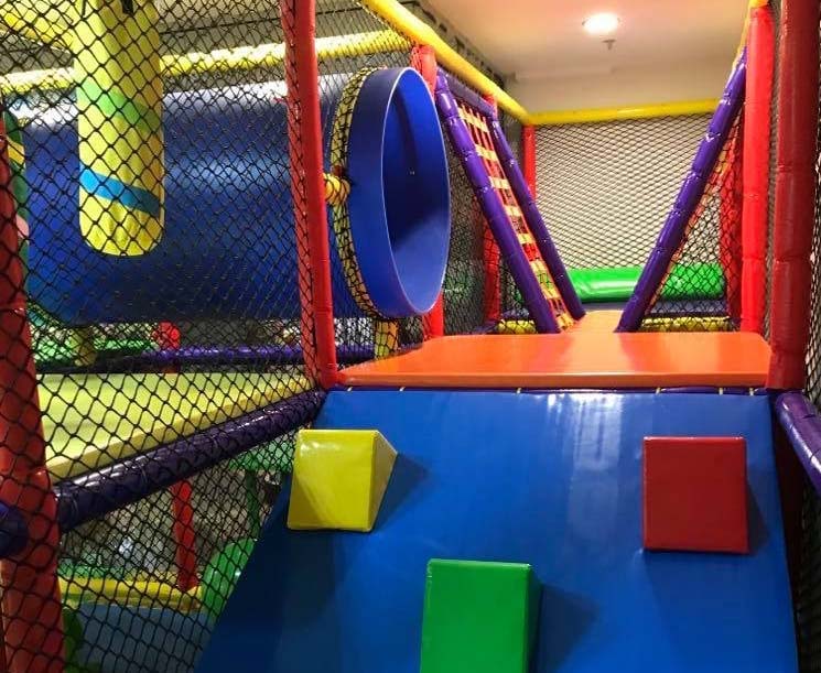 Детски кът Смехурко